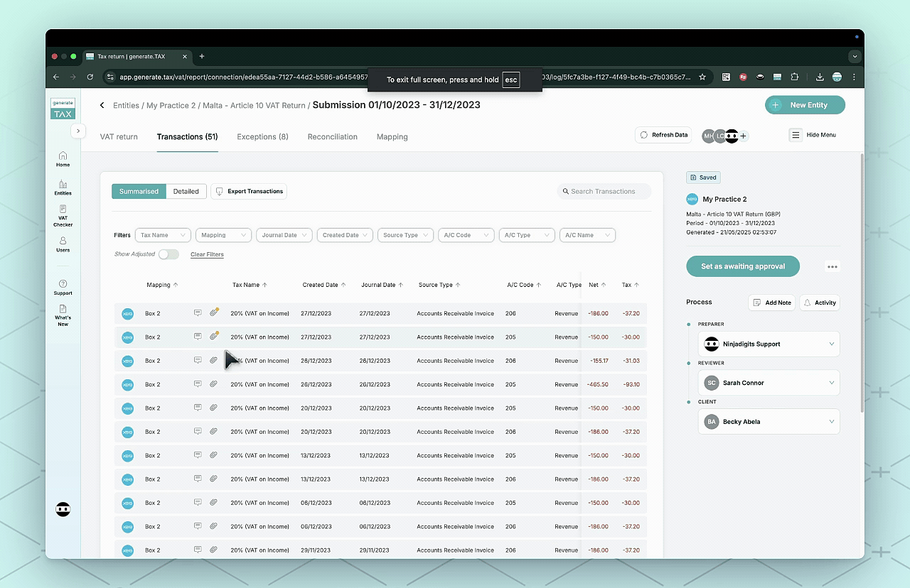 Upload attachment - Website SVGA